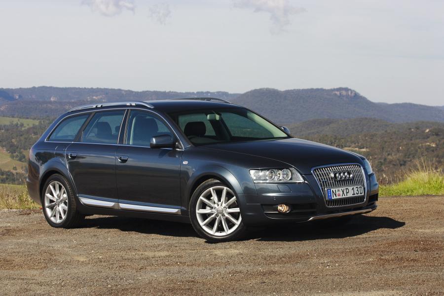  Audi A6 Allroad 3.0 TDI Quattro (4F, C6) 2007 года  (AU) (фото 13 из 14)